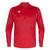 UMBRO UX Elite Half Zip Rød/Hvit XS Treningsgenser med glidelås 