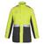 UMBRO Geir Reflective Jacket Neongul 4XL Funksjonell lang vattert banejakke 