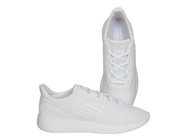 UMBRO Ashton Hvit 45,5 Fritidssko 