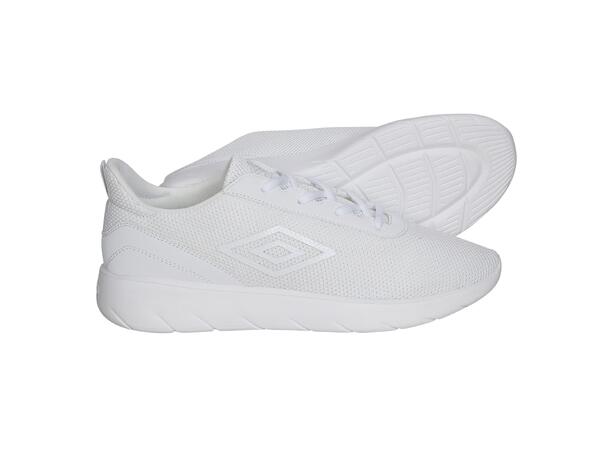 UMBRO Ashton Hvit 45,5 Fritidssko 