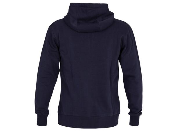 UMBRO Basic Hood Jacket Marine M Jakke med hette og liten logo 