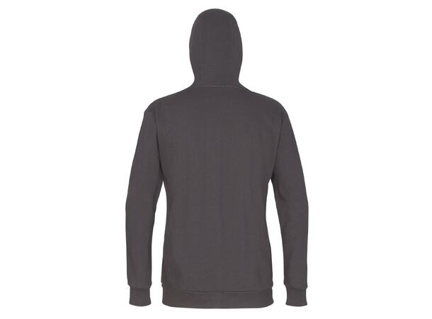 UMBRO Basic Hood Jacket Sort XL Jakke med hette og liten logo