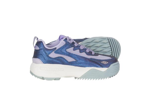 UMBRO Expert Max Wmns Lilla/Blå 37,5 Bumpy jogshoe sneaker 