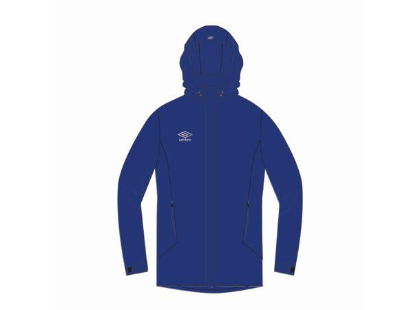 UMBRO Rain Jacket Blå L Regnjakke 