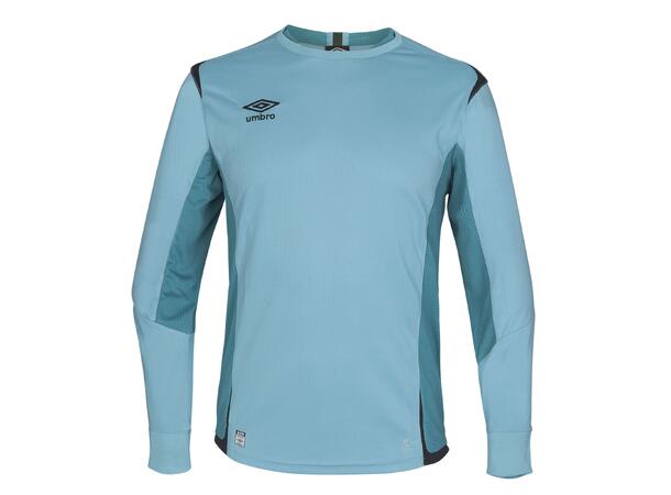 UMBRO UX Elite Keeper Jsy Turkis M Flott langermet keeper trøye 