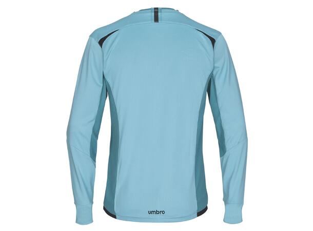 UMBRO UX Elite Keeper Jsy Turkis M Flott langermet keeper trøye 
