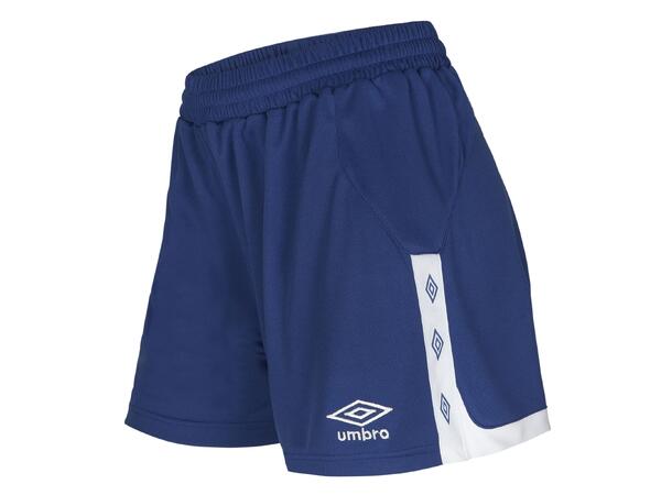UMBRO UX Elite Shorts W Blå/Hvit 36 Flott spillershorts