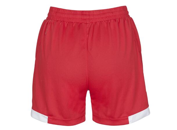 UMBRO UX Elite Shorts W Rød/Hvit 42 Flott spillershorts