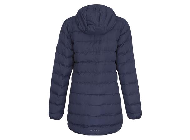 UMBRO Alex Padded Jacket W Marine S Vattert jakke i dame størrelse 