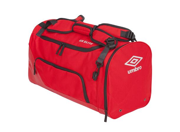 UMBRO UX Elite Bag 40L Rød S Praktisk og slitesterk bag