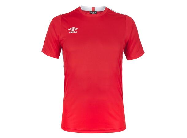 UMBRO UX Elite Trn Tee jr Teknisk trenings t-skjorte til junior 