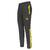 UMBRO UX Elite Pant Slim Sort/Gul XL Treningsbukse i smal passform 