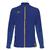 UMBRO UX Elite Trn Jkt Blå/Gul 3XL Lett treningsjakke, romslig passform. 