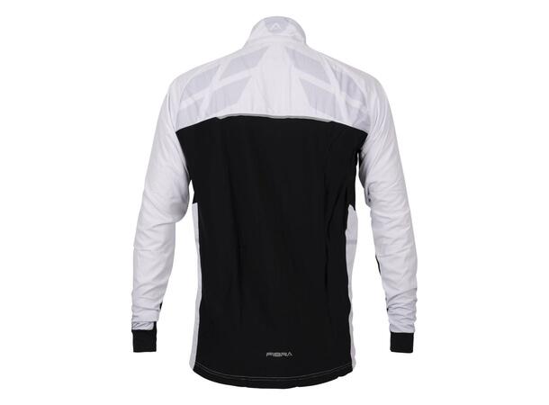 FIBRA Sync Trn Jacket Warm Jr Hvit 140 Treningsjakke med børstet innside