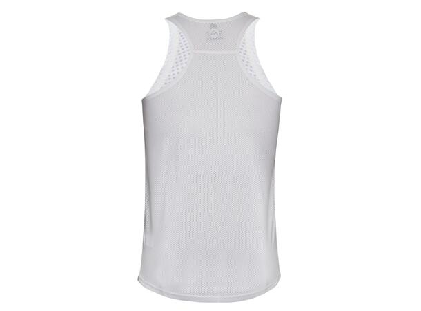 FIBRA Xtrm Singlet Hvit XXL Lett komfortabel singlet 