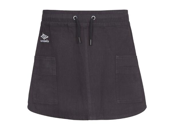 UMBRO Alba Utilty Skirt W Sort M 
