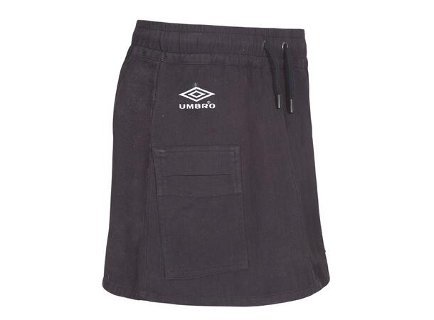 UMBRO Alba Utilty Skirt W Sort M 