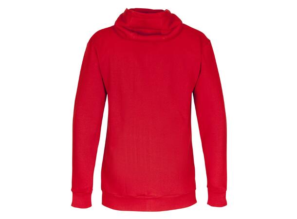 UMBRO Basic Hood Jacket Rød XL Jakke med hette og liten logo
