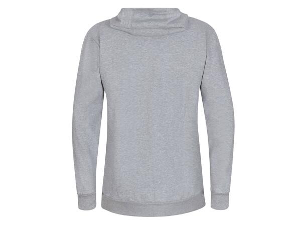 UMBRO Basic Hood Jacket jr Grå 164 Hettegenser med liten logo 