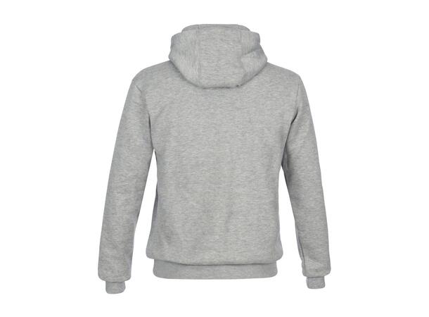 UMBRO Basic Hood jr Grå 140 Hettegenser med liten logo 