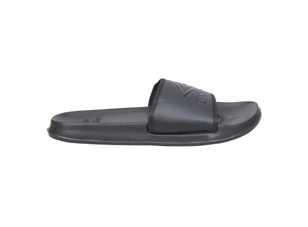 UMBRO Core Slippers Sort/Sort 46 Funksjonell og komfortabel slippers