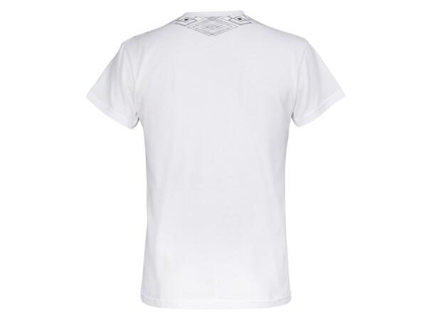 UMBRO History Heritage Tee Hvit L 
