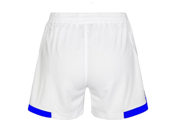 UMBRO UX Elite Shorts W Hvit/Blå 44 Flott spillershorts
