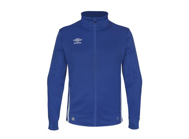 UMBRO UX Elite Track Jacket Blå XXL Polyesterjakke med tøffe detaljer