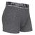 FIBRA Apex Boxer 2pck Sort/Grå M Boksershorts til herre i 2 farger 