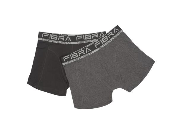 UMBRO Boxer 2pck - Boksershorts til herre