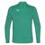 UMBRO UX Elite Half Zip Grønn/Hvit XS Treningsgenser med glidelås 