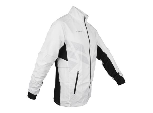 FIBRA Sync Trn Jacket Jr Hvit 140 Vindtett jakke for Jr 