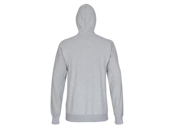 ST Promo Hood Lys grå 3XL 