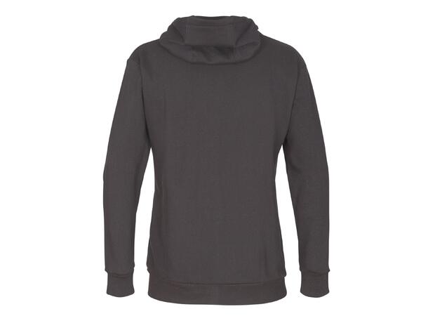 UMBRO Basic Hood Jacket jr Sort 140 Hettegenser med liten logo 