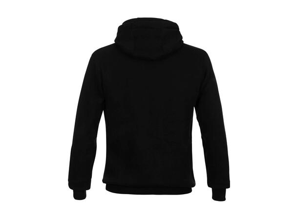 UMBRO Basic Hood jr Sort 152 Hettegenser med liten logo 