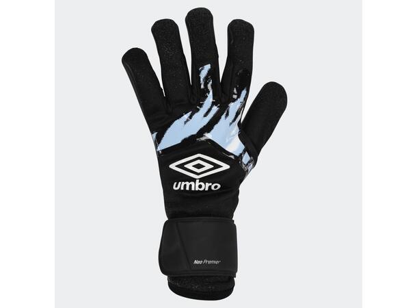 UMBRO Neo Premier Glove. Sort 9 Keeperhanske