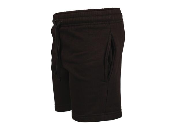 UMBRO Sweat Shorts jr Sort 164 Behagelig shorts