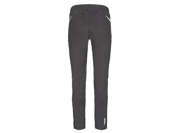 UMBRO UX Elite Pant Slim Sort/Hvit S Treningsbukse i smal passform