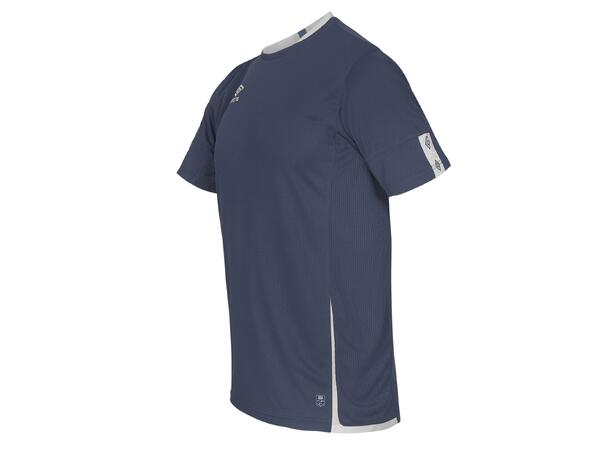 UMBRO UX Elite SS Jsy j Marine/Hvit 152 Flott kortermet spillertrøye 