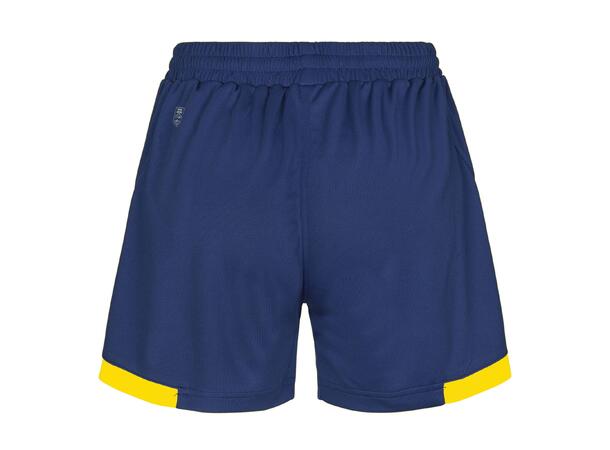 UMBRO UX Elite Shorts W Blå/Gul 42 Flott spillershorts 