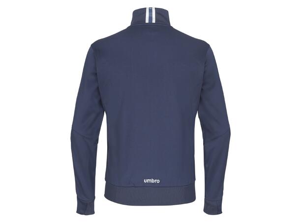 UMBRO UX Elite Track Jacket Marine 3XL Polyesterjakke med tøffe detaljer 