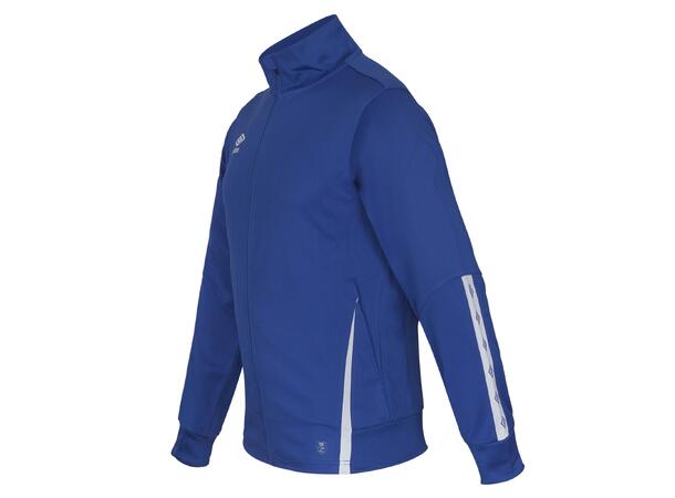 UMBRO UX Elite Track Jacket j Blå 164 Polyesterjakke med tøffe detaljer