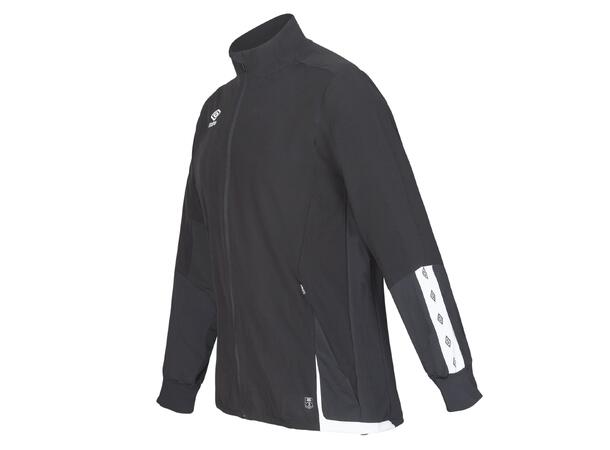 UMBRO UX Elite Trn Jkt Sort/Hvit M Lett treningsjakke, romslig passform. 
