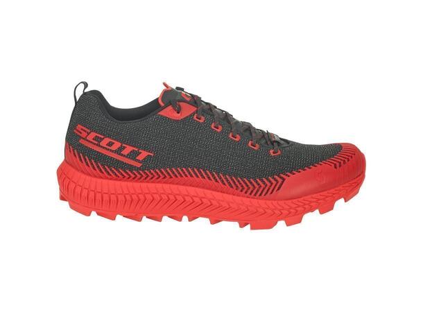 SCOTT Supertrac Ultra RC Sort/Rød 44,5