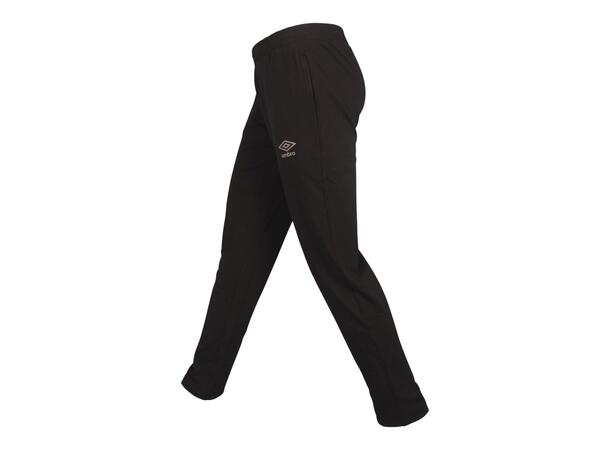 UMBRO Core Basic Jog Pant Sort XL Behagelig bukse til fritid
