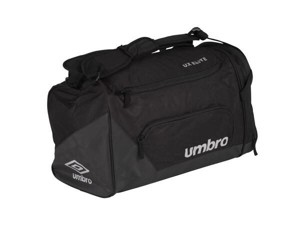UMBRO UX Elite Bag 40L Sort S Praktisk og slitesterk bag