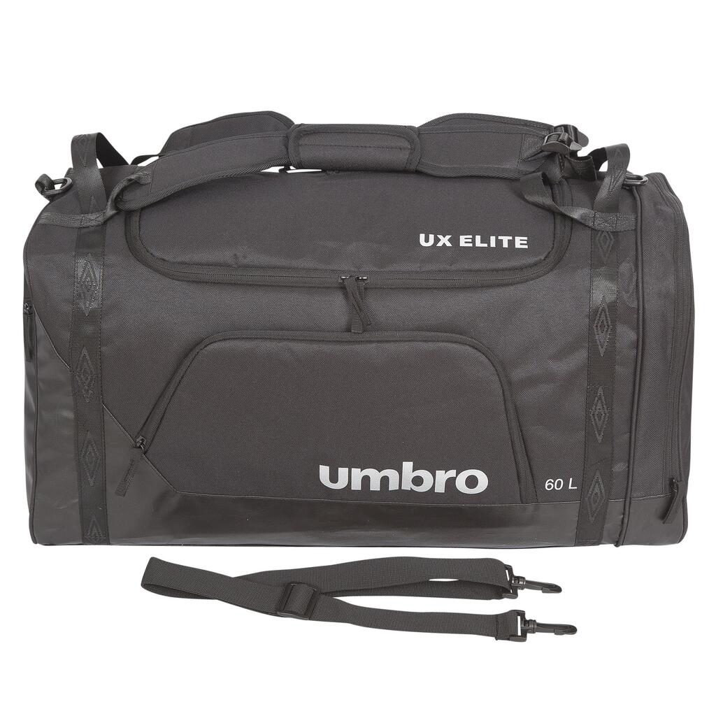 UMBRO UX Elite Bag 90L Sort L Praktisk, stor og robust lagbag. Scan