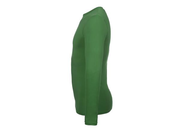 UMBRO UX Elite Underw Top Grønn M/L Teknisk tettsittende trøye med lang arm