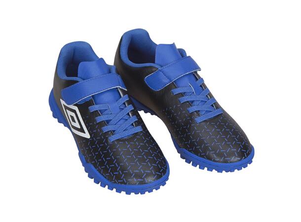 UMBRO Velocita V League TF V J Sort 29,5 Med Velcro 