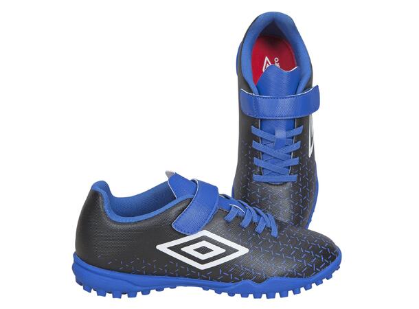 UMBRO Velocita V League TF V J Sort 29,5 Med Velcro 